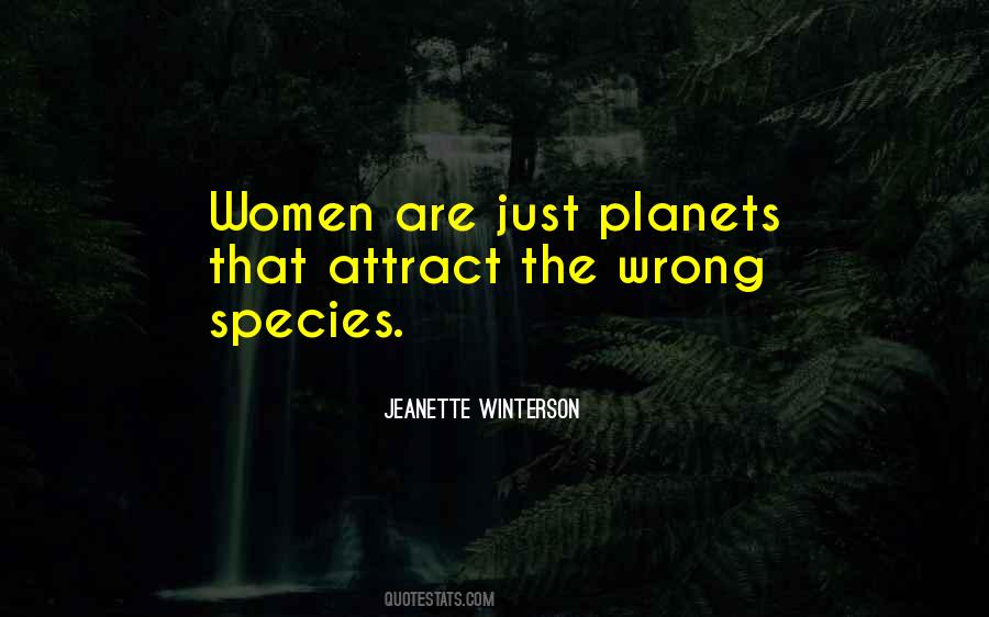 Quotes About Planets #946946