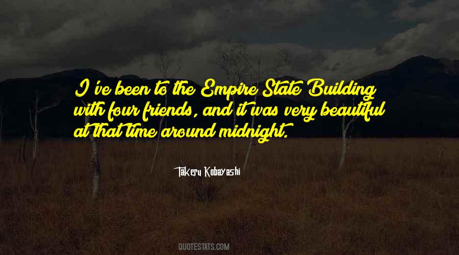 Quotes About The Empire State #1457787