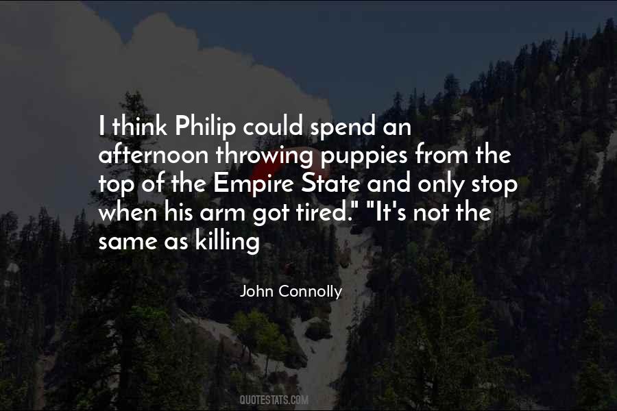 Quotes About The Empire State #458498