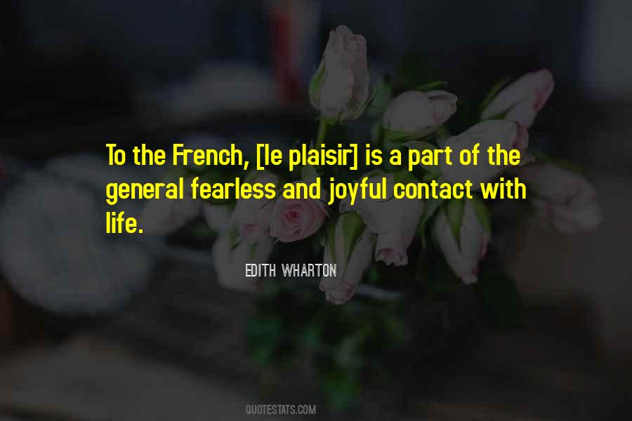 General French Sayings #1286749