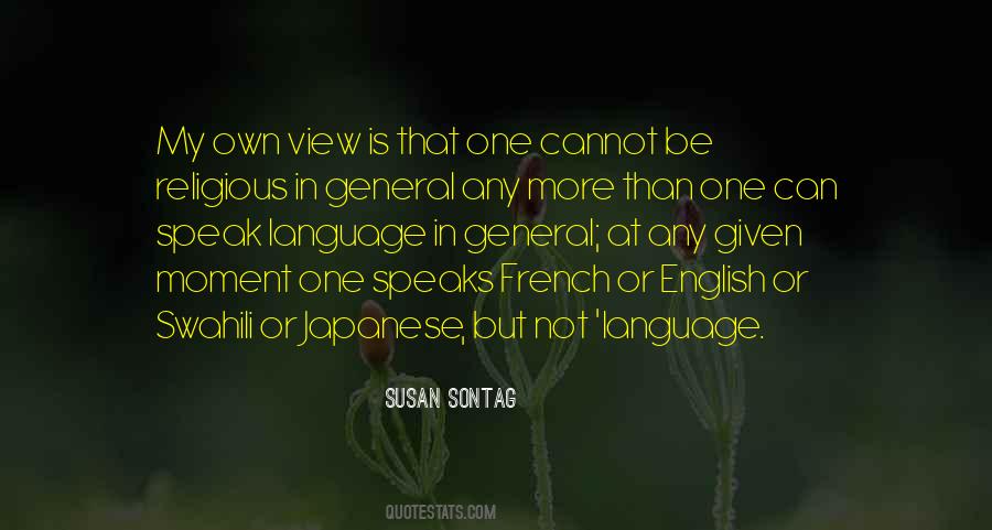 General French Sayings #1838357