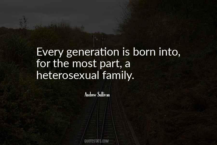 Family Generation Sayings #1445301