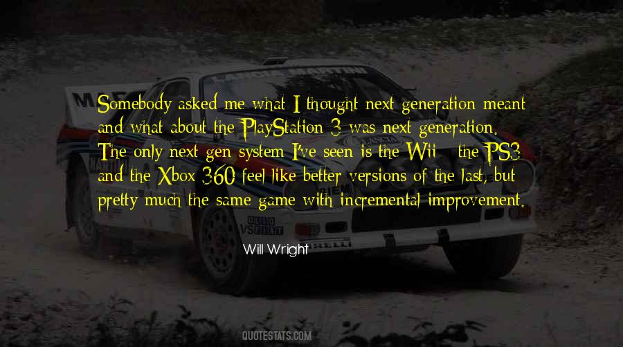 Generation Game Sayings #1224633