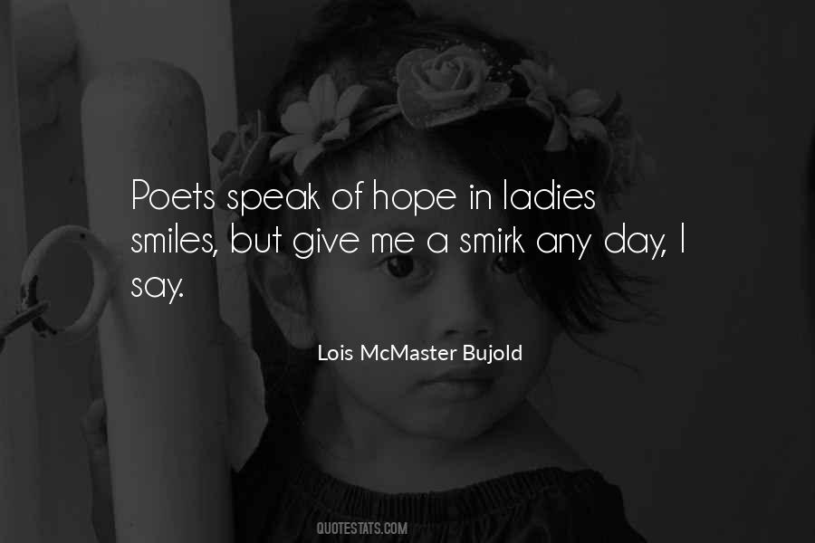 Give Me Hope Sayings #1343131