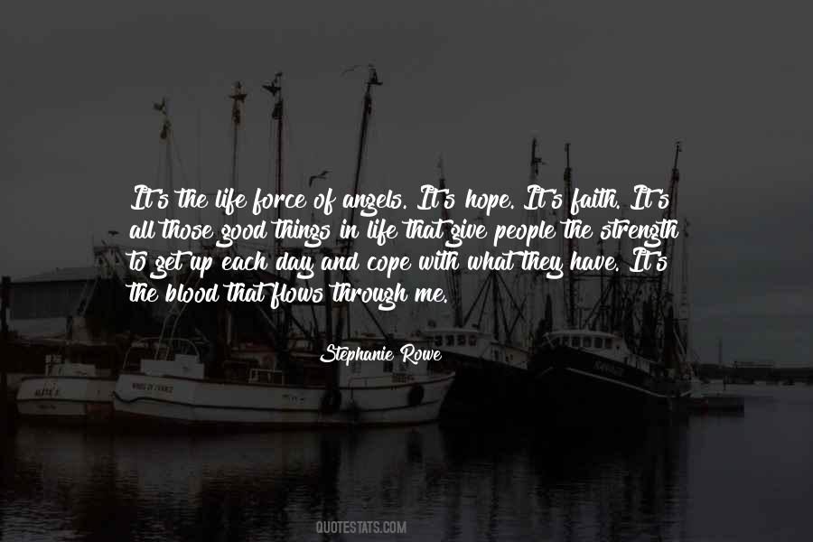 Give Me Hope Sayings #599257