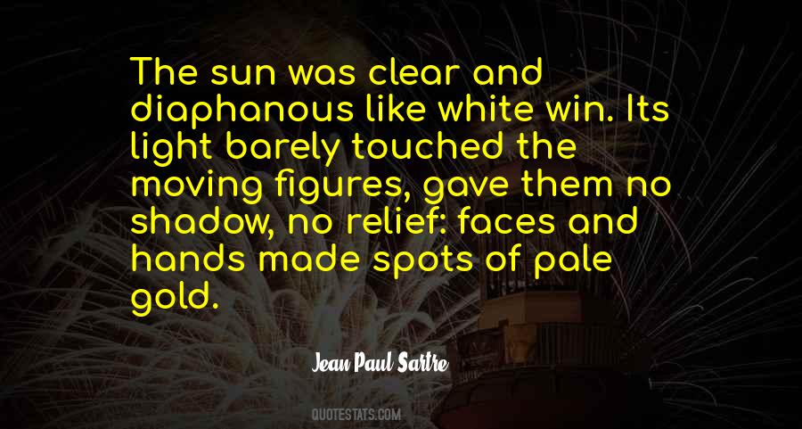 Gold And White Sayings #477622