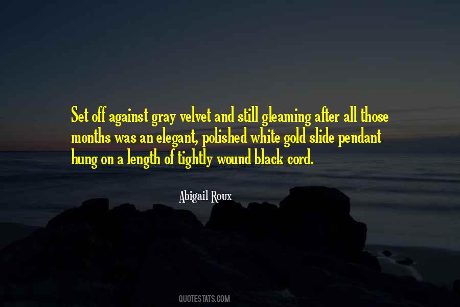 Gold And White Sayings #724568
