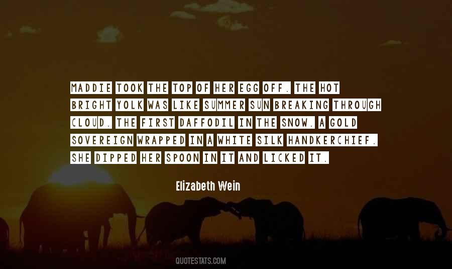 Gold And White Sayings #762211