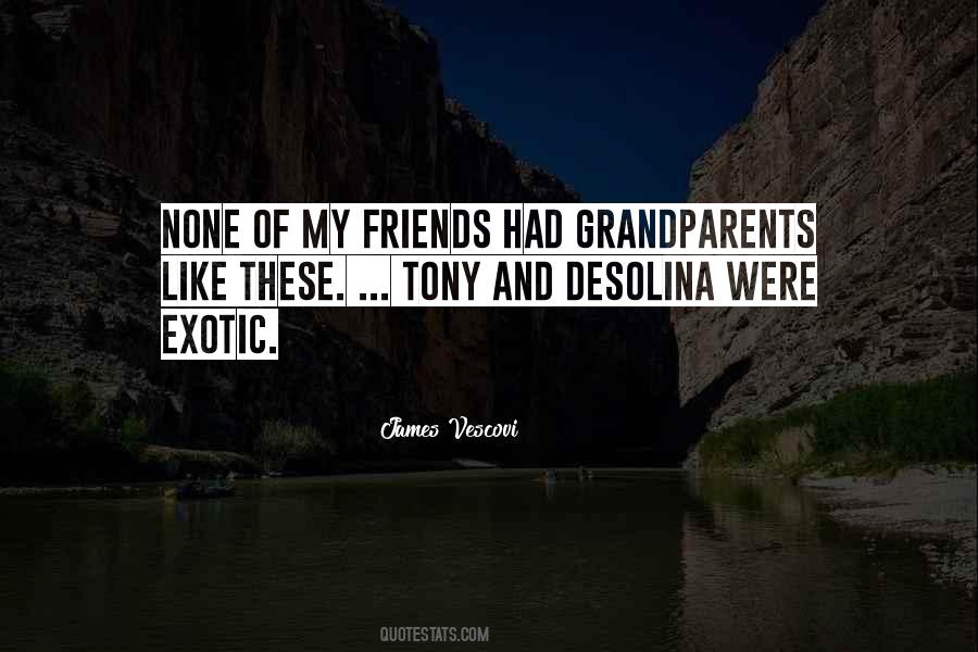 Italian Grandparents Sayings #65405