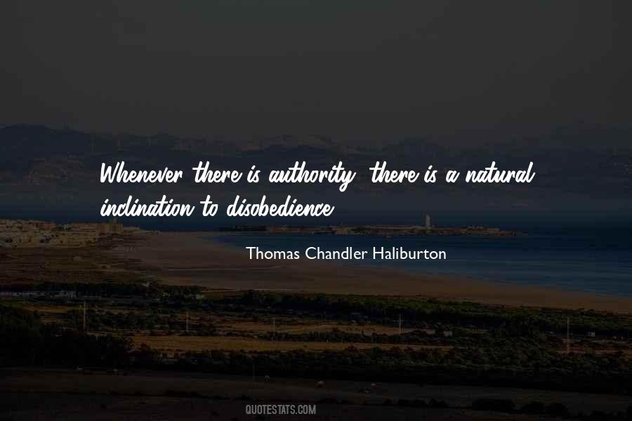 Thomas Chandler Haliburton Sayings #107235