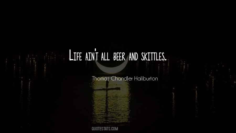 Thomas Chandler Haliburton Sayings #1091437