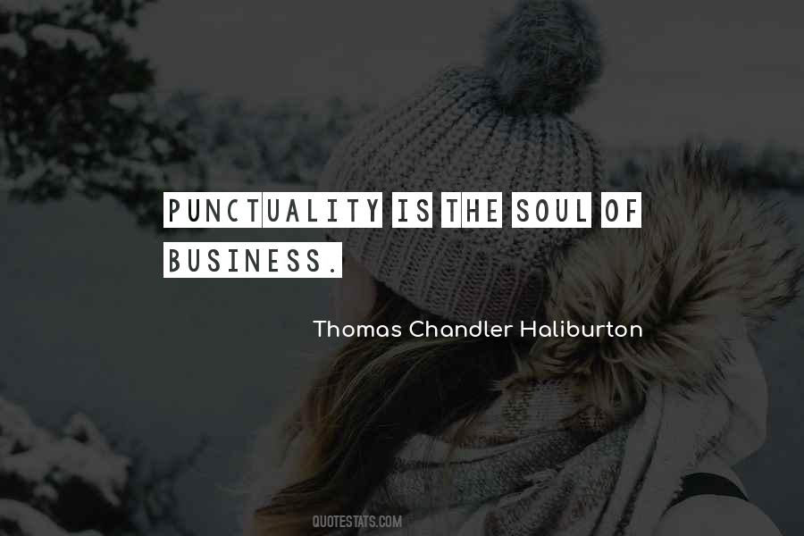 Thomas Chandler Haliburton Sayings #1334099