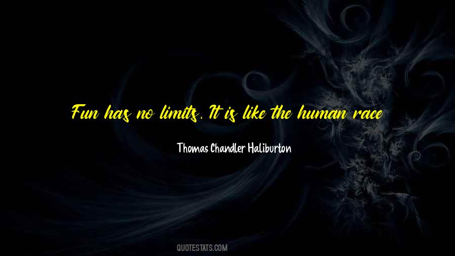 Thomas Chandler Haliburton Sayings #1390850