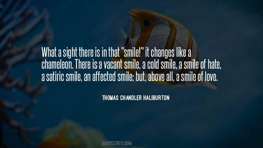 Thomas Chandler Haliburton Sayings #1409619