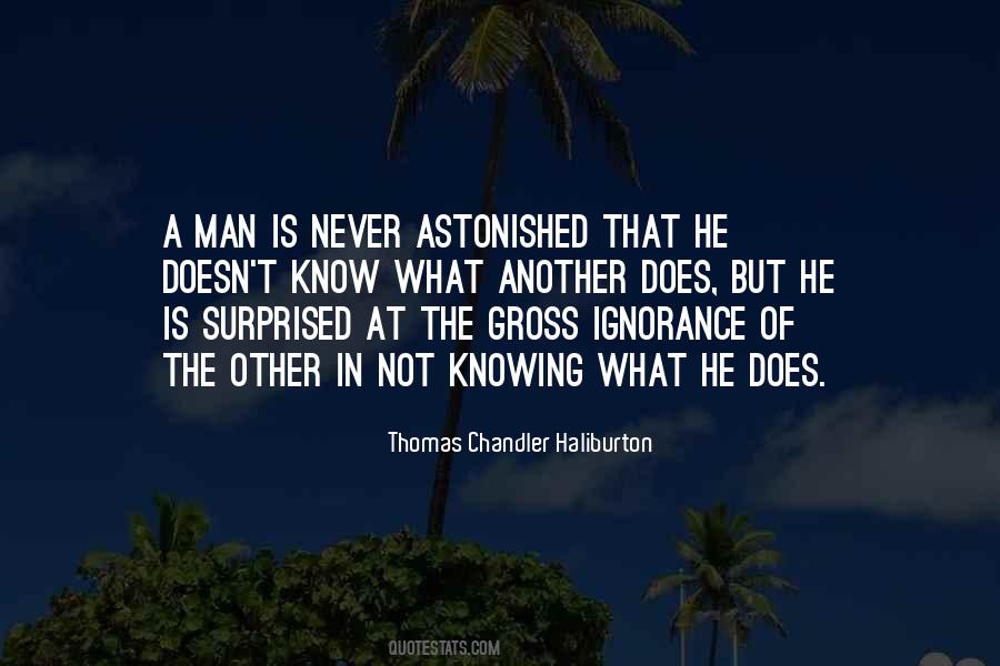 Thomas Chandler Haliburton Sayings #1432957