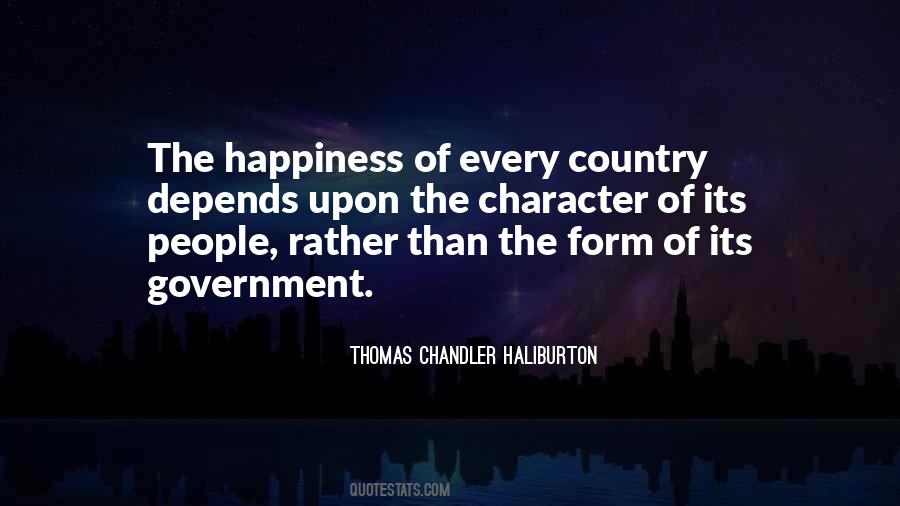 Thomas Chandler Haliburton Sayings #1551231