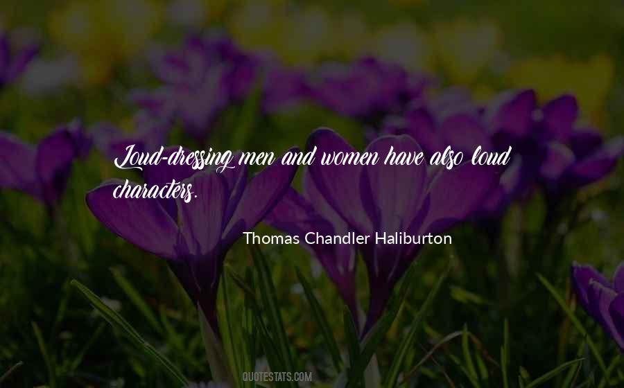 Thomas Chandler Haliburton Sayings #902887
