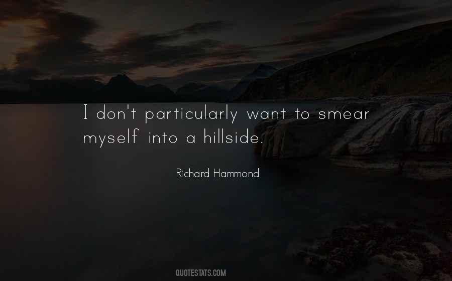 Richard Hammond Sayings #556719