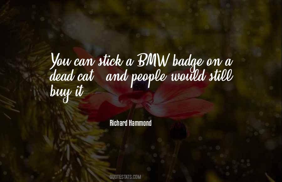 Richard Hammond Sayings #794483