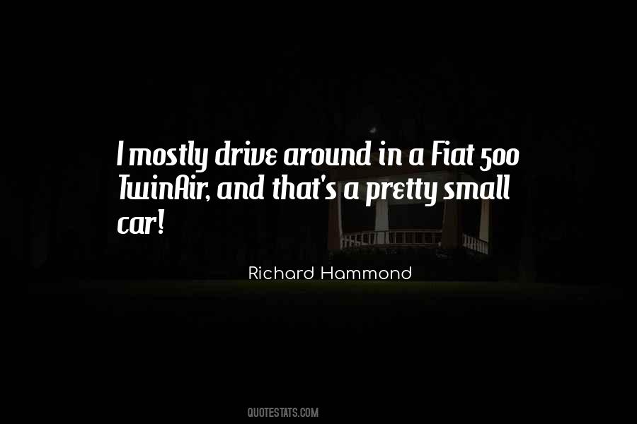 Richard Hammond Sayings #962719