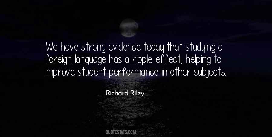 Quotes About Evidence #1669753