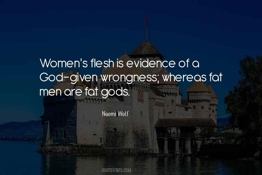 Quotes About Evidence #1670689