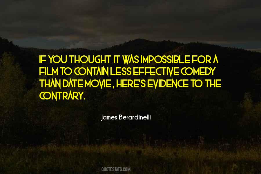 Quotes About Evidence #1718312