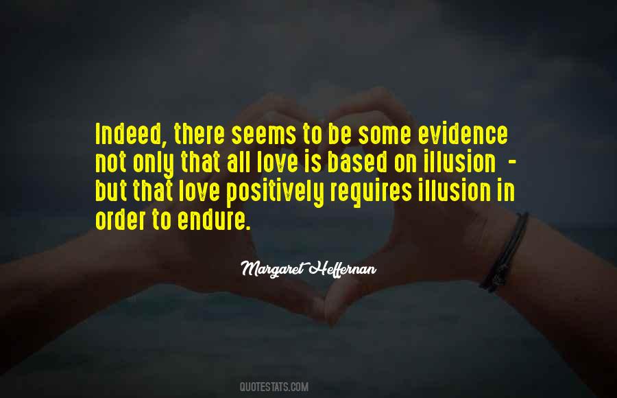 Quotes About Evidence #1727686