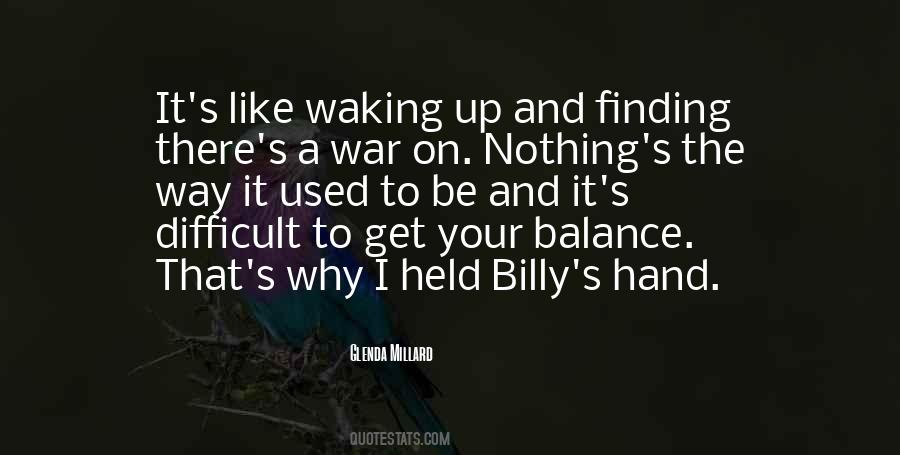 Holding Hand Sayings #238605