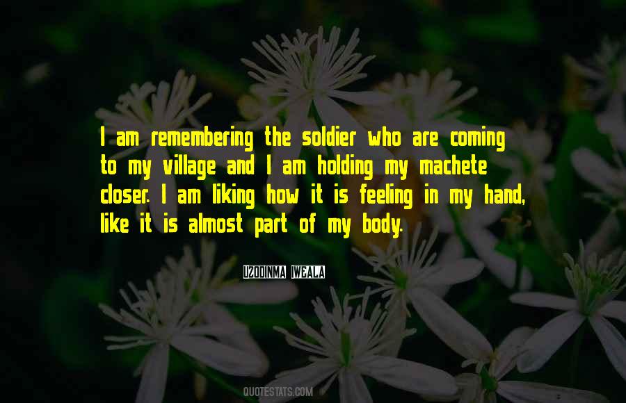 Holding Hand Sayings #244846