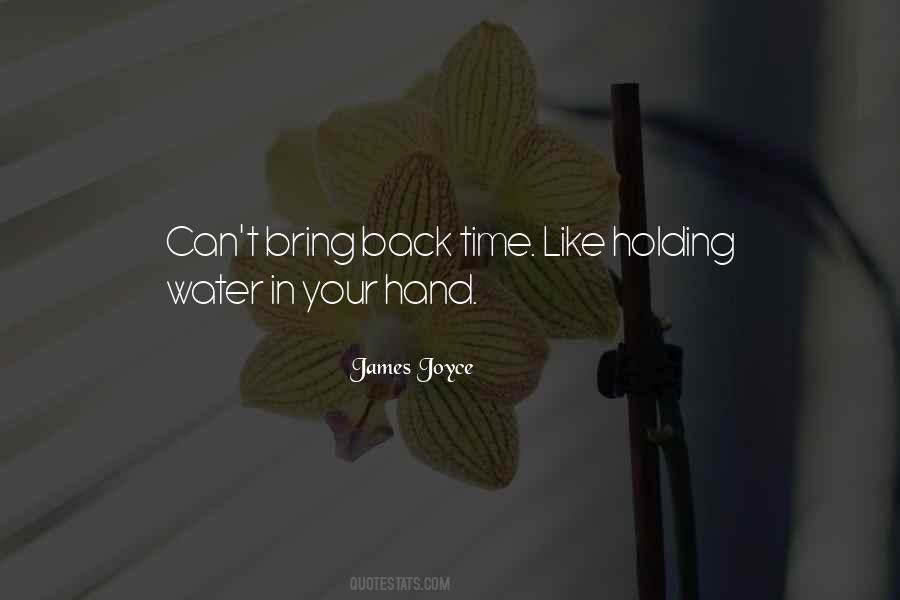 Holding Hand Sayings #50015