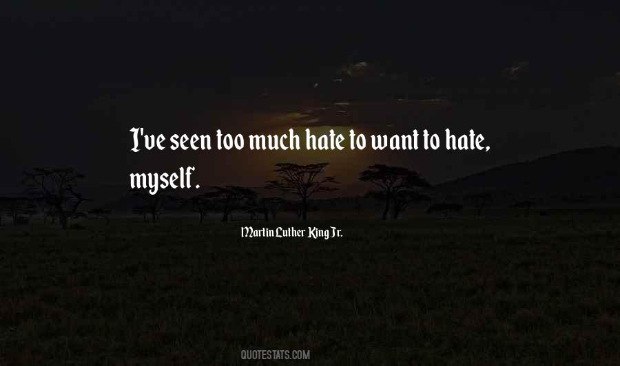 Hate Myself Sayings #574358