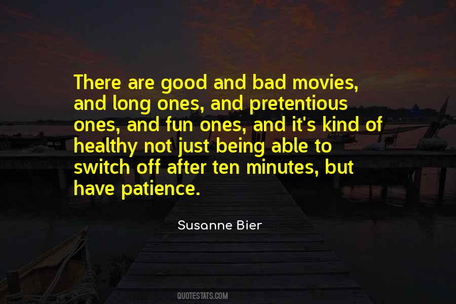 Have Patience Sayings #1015031