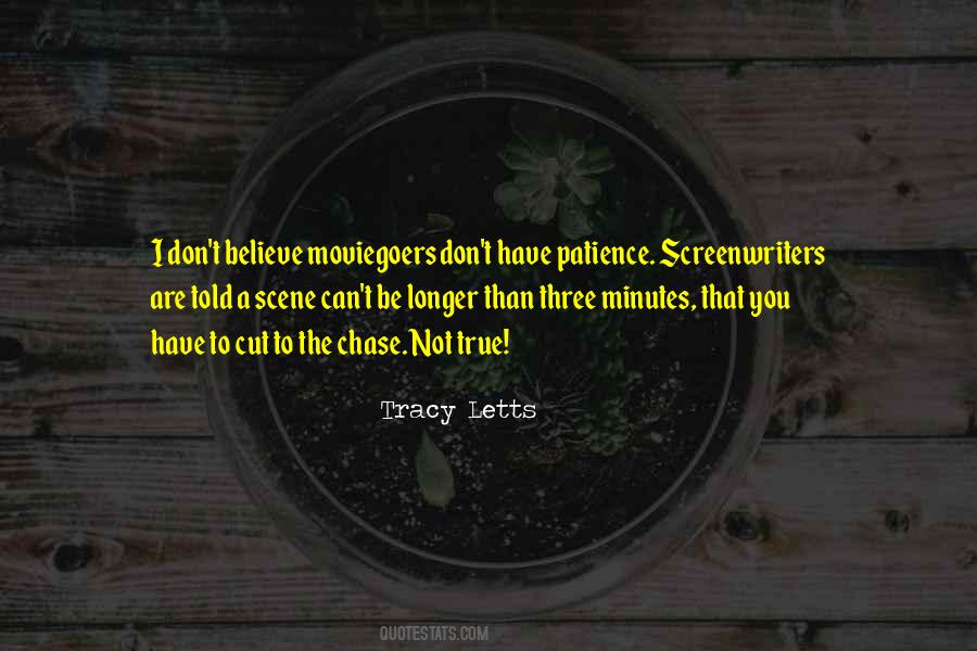 Have Patience Sayings #1635309