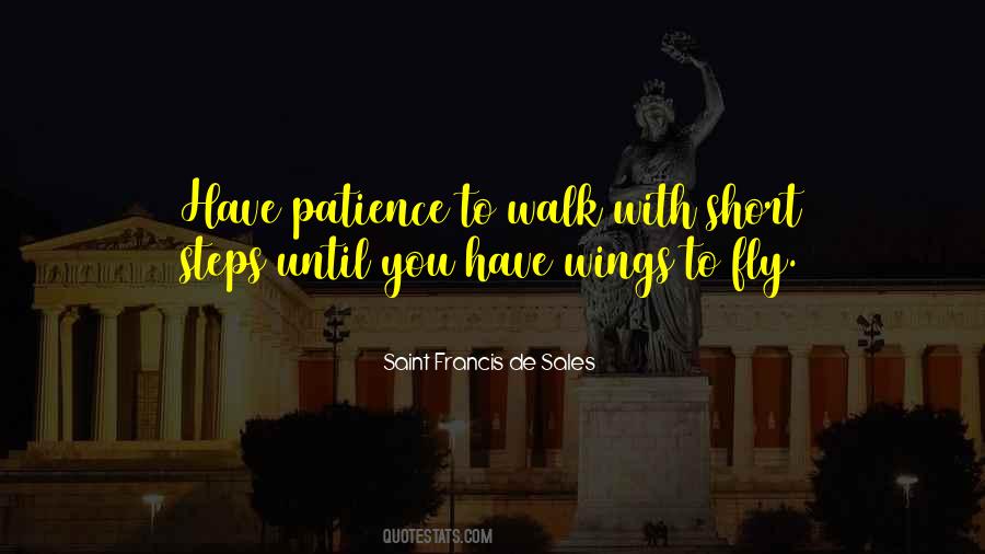 Have Patience Sayings #252121