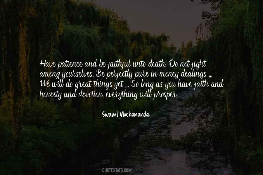 Have Patience Sayings #835422
