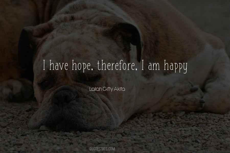 Have Hope Sayings #1501473