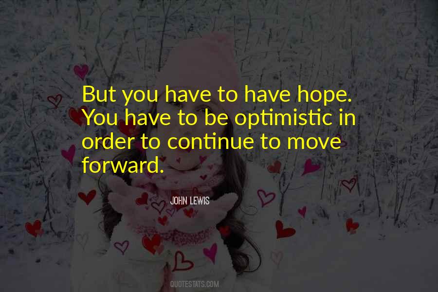 Have Hope Sayings #1820656