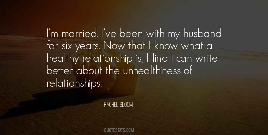 Healthy Relationship Sayings #1268920