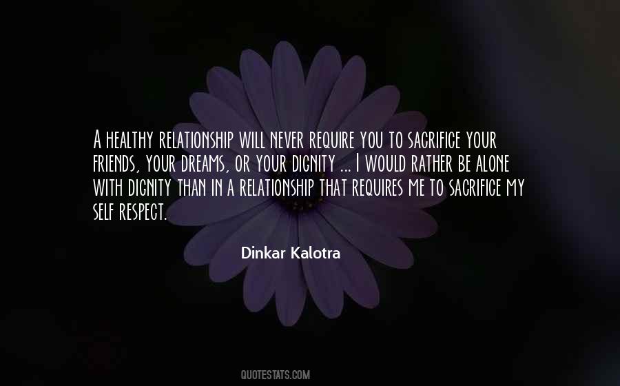 Healthy Relationship Sayings #1322316