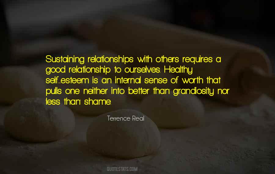 Healthy Relationship Sayings #1611425