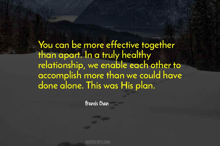 Healthy Relationship Sayings #1659127