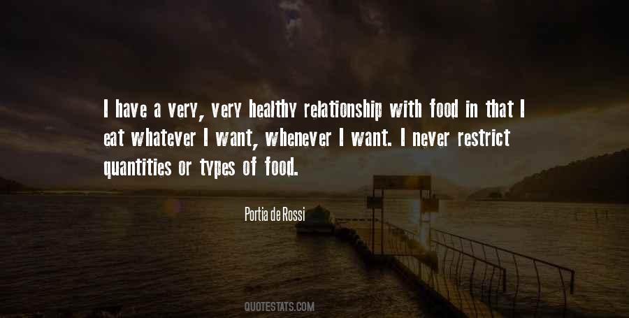 Healthy Relationship Sayings #362310