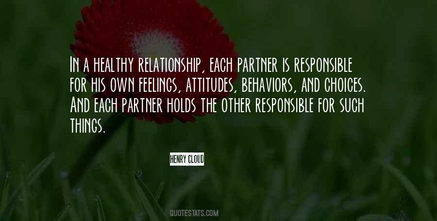 Healthy Relationship Sayings #878478