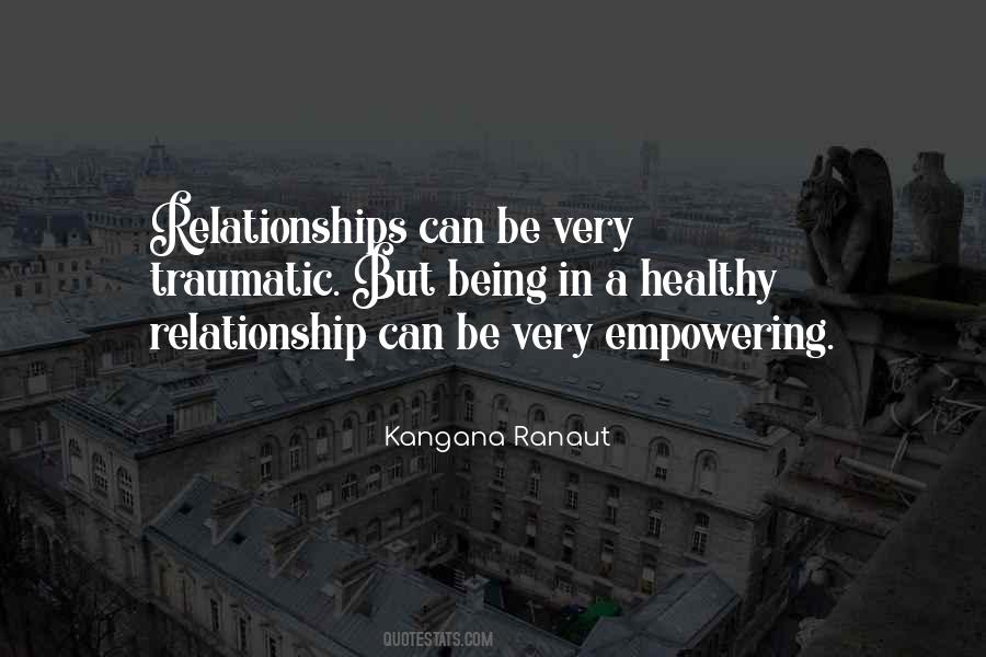 Healthy Relationship Sayings #912304