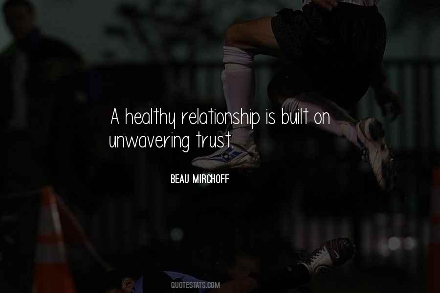 Healthy Relationship Sayings #915904