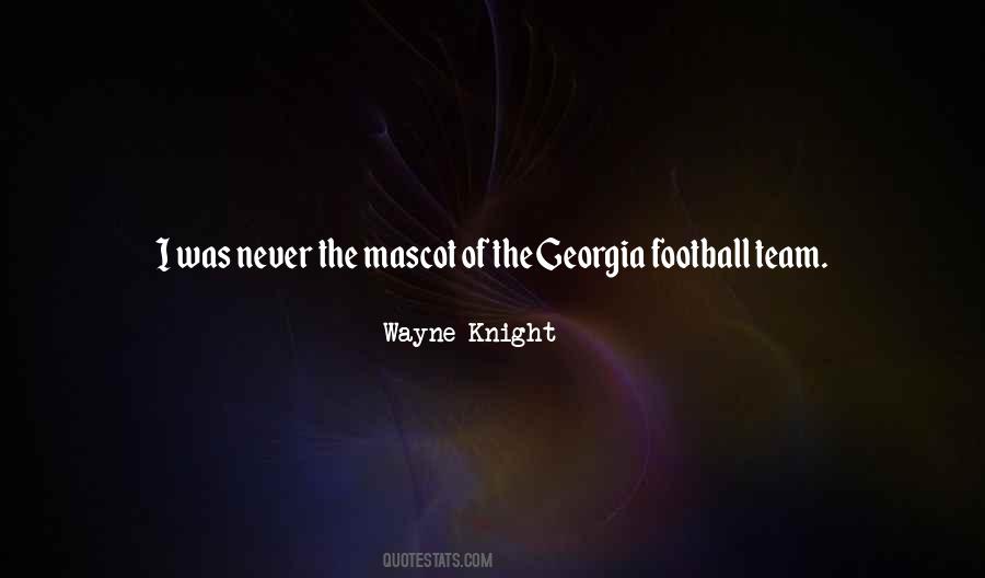 Quotes About Football Team #1170931