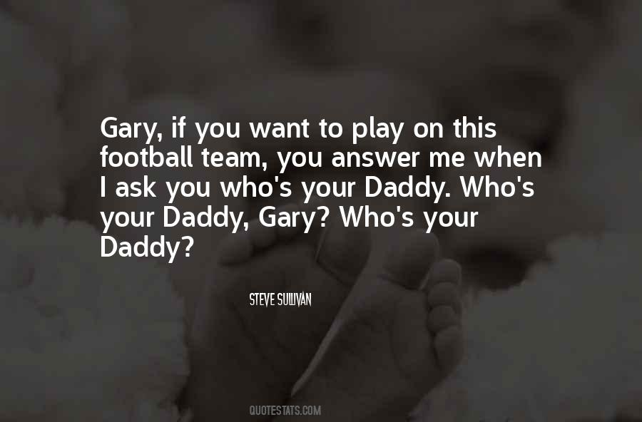 Quotes About Football Team #1209077