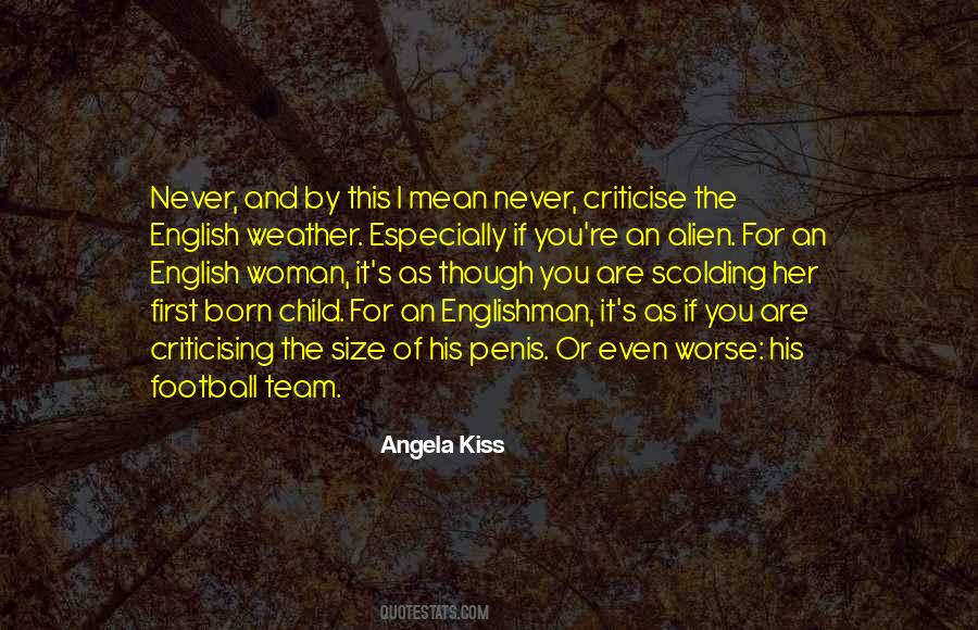Quotes About Football Team #1489074