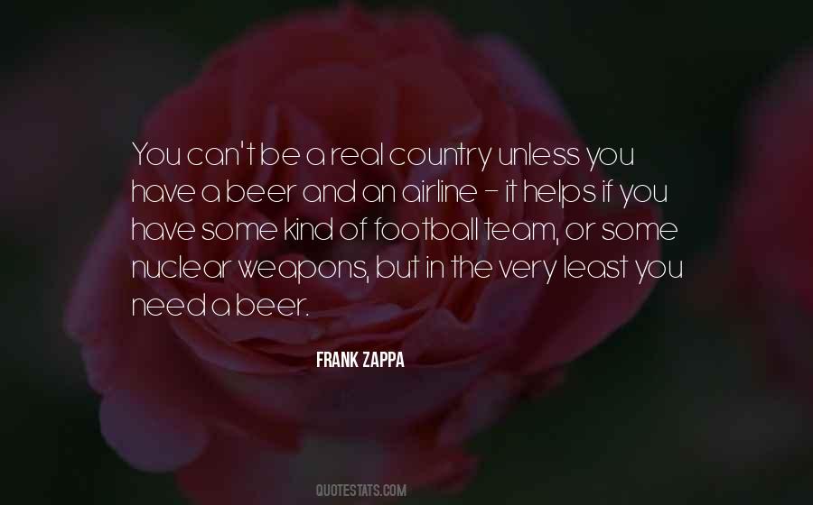 Quotes About Football Team #1560013
